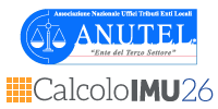 Calcolo IMU anno 2026