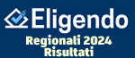 Sito Eligendo con risultati degli scrutini