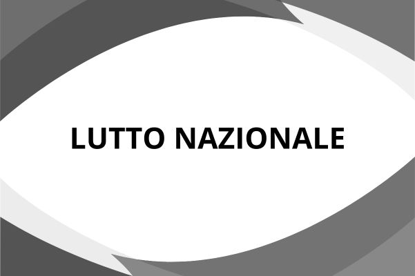 LUTTO NAZIONALE