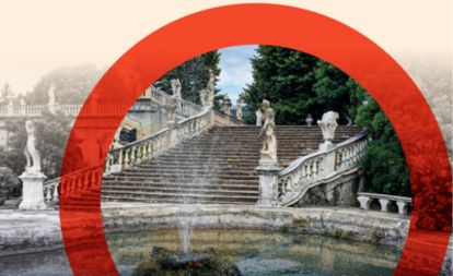 Immagine Musica in villa